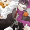 Gundham Tanaka paint by numbers