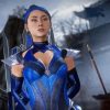 Aesthetic Kitana Paint By Numbers