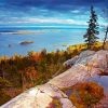 Koli Landscape Paint By Numbers