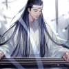 Lan Wangji Paint By Numbers