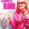 Legally Blonde Poster paint by numbers