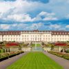 Ludwigsburg Palace paint by numbers