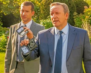 Midsomer Murders Paint By Numbers