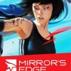 Mirrors Edge Poster Paint By Numbers