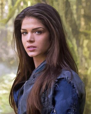 Octavia Blake Paint By Numbers