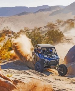 Polaris Rzr Pro Truck Paint By Numbers