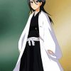 Rukia Kuchiki Paint By Numbers