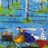 Sam Toft Art Paint By Numbers