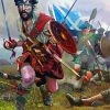 Scottish Warrior Paint By Numbers