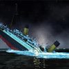 Sinking Of Titanic Paint by Numbers