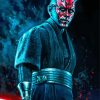 Sith Lord Art Paint By Numbers