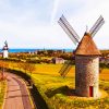 Skerries Windmill Paint By Numbers