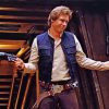 Smuggler Han Solo paint by numbers