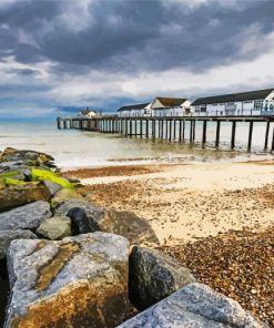 Southwold England Paint By Numbers