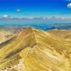 Striding Edge Mountains Paint By Numbers