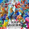 Super Smash Bros Paint By Numbers