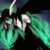 Ulquiorra Cifer Bleach paint by numbers