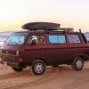 Vanagon Volkswagen Paint By Numbers