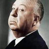 Alfred Hitchcock Paint By Numbers