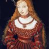 Anne Of Cleves Paint by Numbers