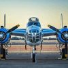 Aesthetic B25 Mitchell Paint By Numbers