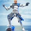 Aesthetic Captain Rex paint by numbers