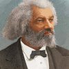 Frederick Douglass paint by numbers