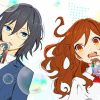 Horimiya Anime Paint by Numbers