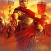 Dictator Julius Caesar paint by numbers