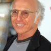 Larry David Paint By Numbers