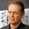 Steve Buscemi Paint By Numbers