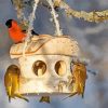 Aesthetic Bird Feeder Paint By Numbers