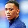 Cool Anthony Martial paint by numbers