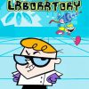 Dexter Laboratory Paint By Numbers