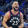 Fred Vanvleet Paint By Numbers