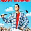 Happy Gilmore Movie paint by numbers