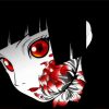 Hell Girl Anime Paint by Numbers