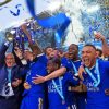 Leicester City Team Paint By Numbers