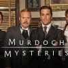 Murdoch Mysteries Poster paint by numbers