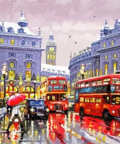 Richard Macneil Art Paint by Numbers