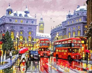 Richard Macneil Art Paint by Numbers