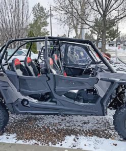 Polaris Car Paint By Numbers