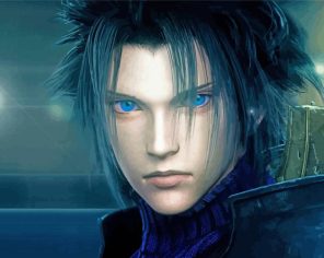 Fair Zack Game Paint by Numbers