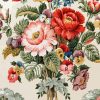 Antique Floral Paint By Numbers