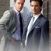 White Collar Poster Paint By Numbers