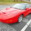 1995 FireBird paint by numbers