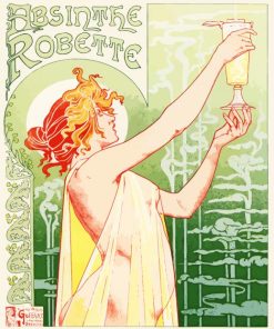 Absinth Robeet Paint By Numbers