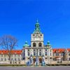 Bavarian National Museum paint by numbers