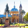 Bendigo Victoria Buildings paint by numbers