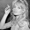 Brigitte Bardot Paint By Numbers